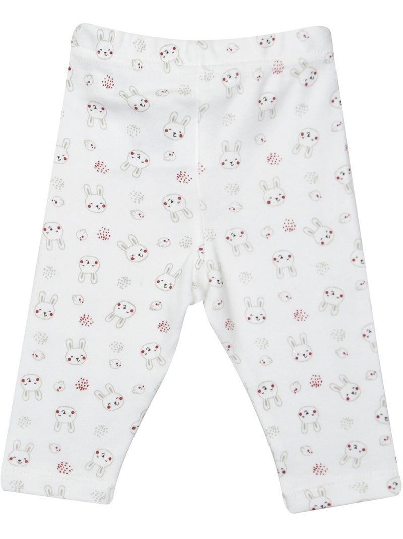 Tunique legging sheryl Beige - Kiabi