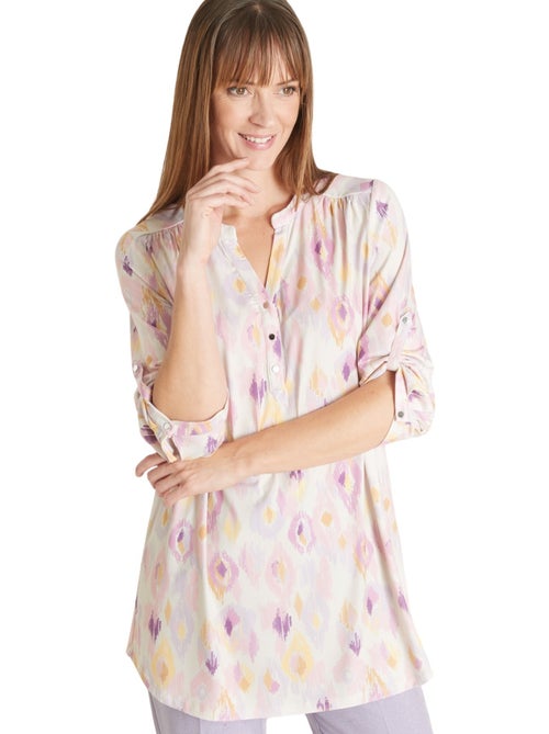 Tunique maille extensible - DAXON - Kiabi
