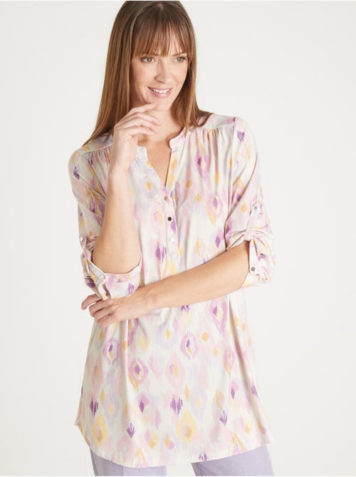 Tunique maille extensible - DAXON - Kiabi