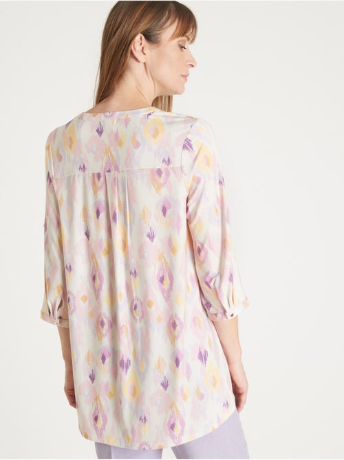 Tunique maille extensible - DAXON - Kiabi