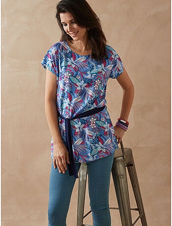 Tunique maille extensible - DAXON