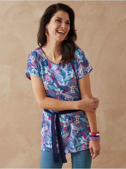 Tunique maille extensible - DAXON - Kiabi