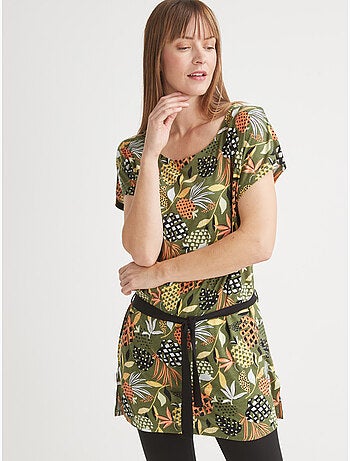 Tunique maille extensible - DAXON