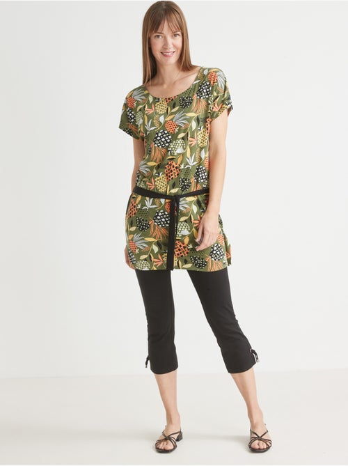 Tunique maille extensible - DAXON - Kiabi
