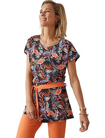 Tunique maille extensible - DAXON