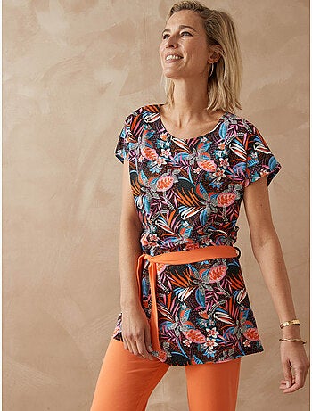 Tunique maille extensible - DAXON