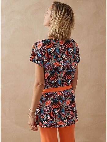 Tunique maille extensible - DAXON