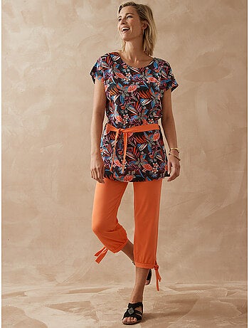 Tunique maille extensible - DAXON