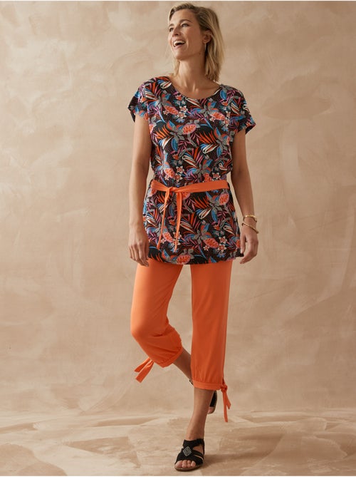 Tunique maille extensible - DAXON - Kiabi