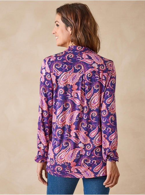 Tunique maille fluide - DAXON - Kiabi