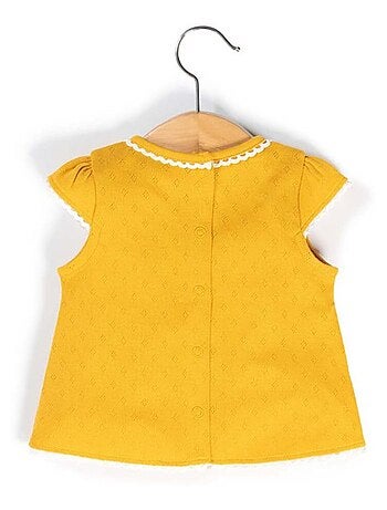 Tunique manches courtes - Terre de Marins