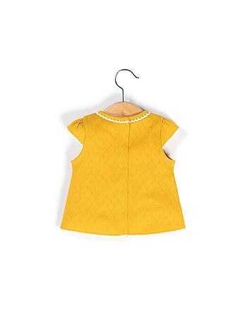 Tunique manches courtes - Terre de Marins