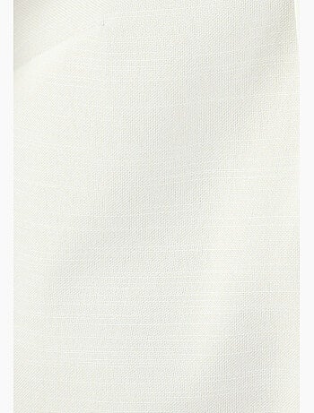 Tunique manches en broderie anglaise - Damart