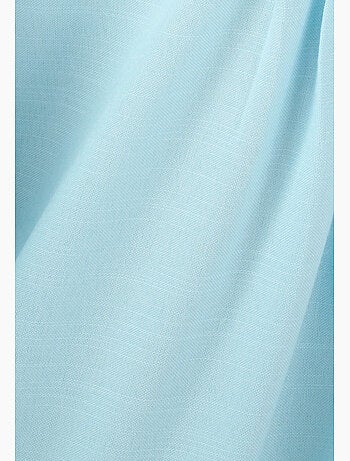 Tunique manches en broderie anglaise - Damart