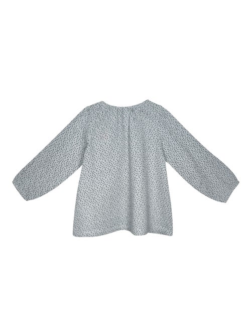 TUNIQUE MATHILDE MANCHES LONGUES LES GRANDS DE SUCRE D'ORGE - Kiabi