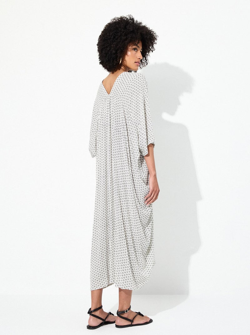 Tunique MO Fashion Beige - Kiabi