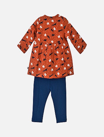 TUNIQUE + PANTALON BABIE