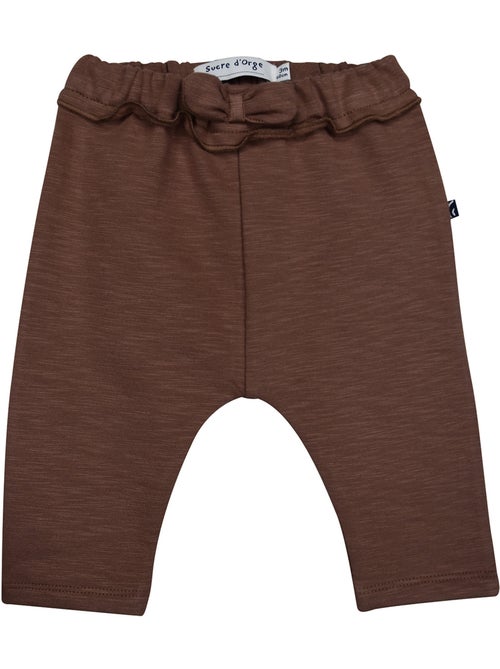 Tunique pantalon bandeau suzy maille bebe - Kiabi