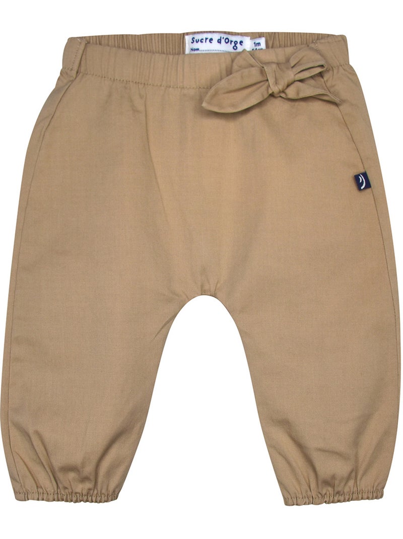 Tunique pantalon chaussette Reine Beige - Kiabi