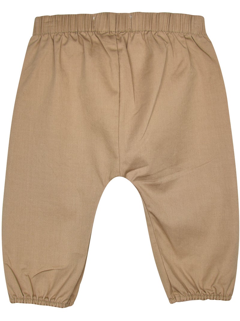 Tunique pantalon chaussette Reine Beige - Kiabi