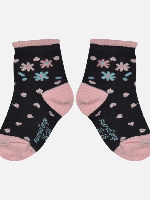 TUNIQUE + PANTALON + CHAUSSETTES FIDJY - Kiabi