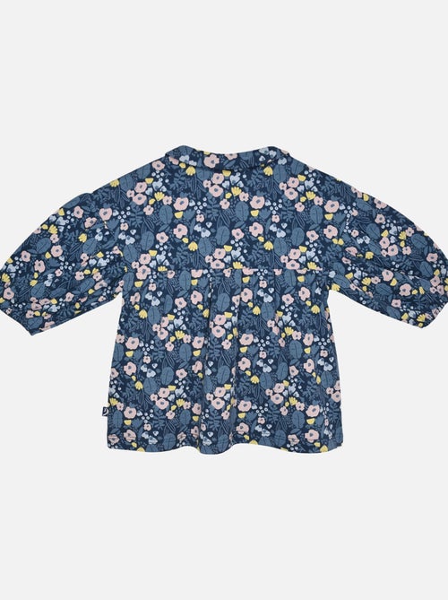 TUNIQUE PANTALON CHAUSSETTES MINA MAILLE MANCHES LONGUES BEBE - Kiabi