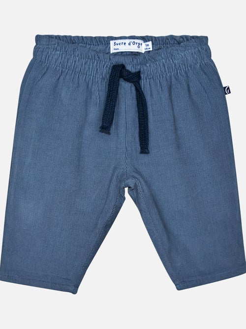 TUNIQUE PANTALON CHAUSSETTES MINA MAILLE MANCHES LONGUES BEBE - Kiabi