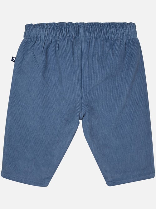 TUNIQUE PANTALON CHAUSSETTES MINA MAILLE MANCHES LONGUES BEBE - Kiabi