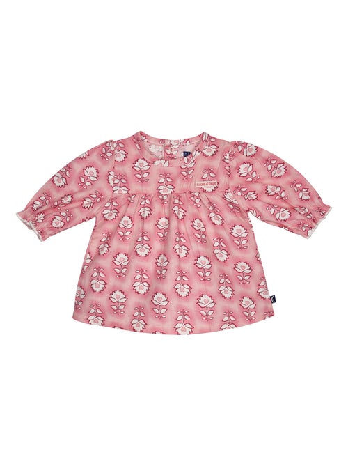 TUNIQUE PANTALON CHAUSSETTES NIKA MANCHES LONGUES NAISSANCE - Kiabi