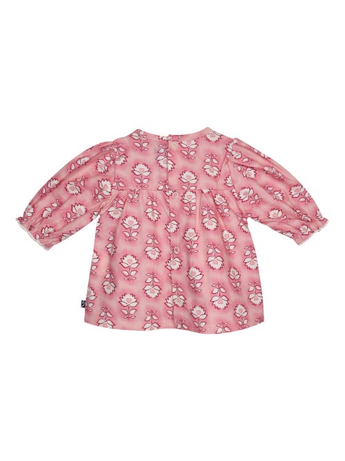 TUNIQUE PANTALON CHAUSSETTES NIKA MANCHES LONGUES NAISSANCE - Kiabi