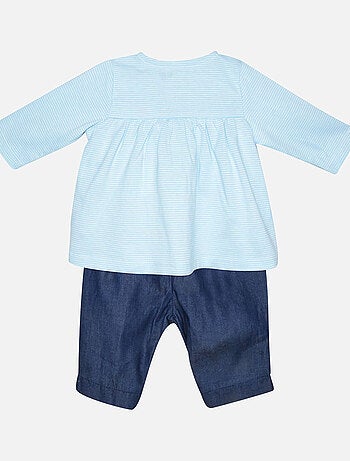 TUNIQUE PANTALON GAETANE NAISSANCE