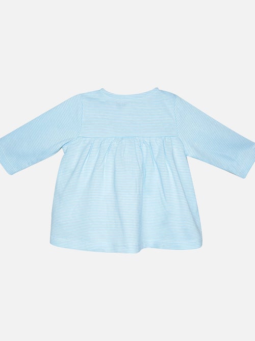 TUNIQUE PANTALON GAETANE NAISSANCE - Kiabi