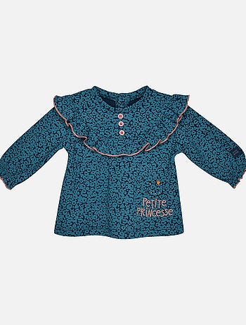 TUNIQUE PANTALON ISORE MAILLE BEBE