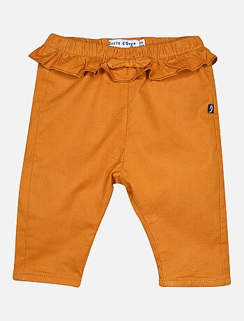 TUNIQUE PANTALON ISORE MAILLE BEBE