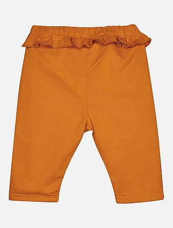 TUNIQUE PANTALON ISORE MAILLE BEBE