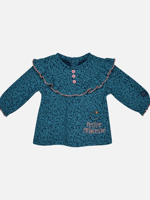 TUNIQUE PANTALON ISORE MAILLE BEBE - Kiabi