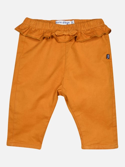TUNIQUE PANTALON ISORE MAILLE BEBE - Kiabi