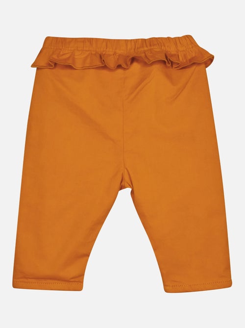 TUNIQUE PANTALON ISORE MAILLE BEBE - Kiabi
