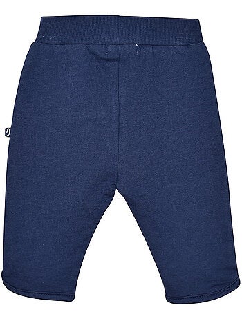 TUNIQUE PANTALON NAZIRA MOLLETON MANCHES LONGUES BEBE