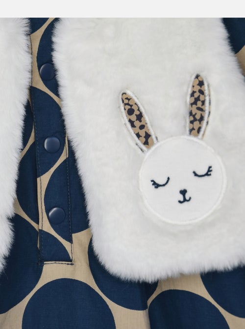 TUNIQUE + PANTALON + PETIT GILET FLORENCE - Kiabi