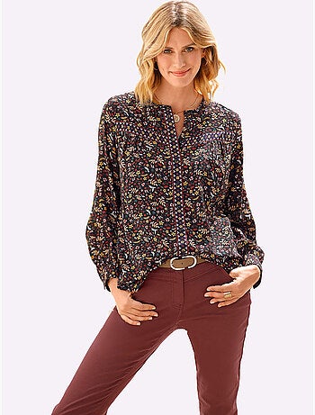 Tunique pure viscose - taille standard - witt