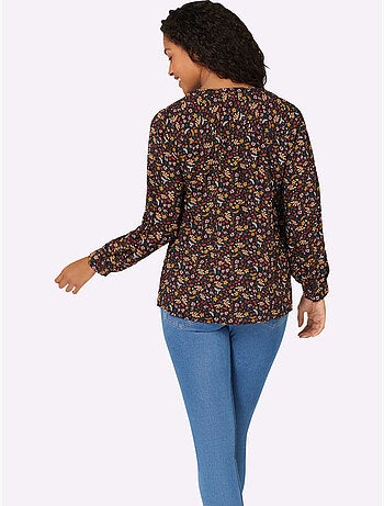 Tunique pure viscose - taille standard - witt
