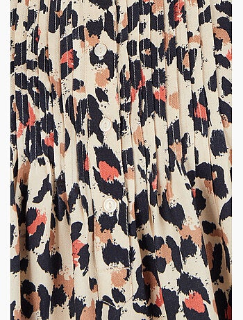 Tunique pure viscose Lenzing(TM) EcoVero(TM) - Damart