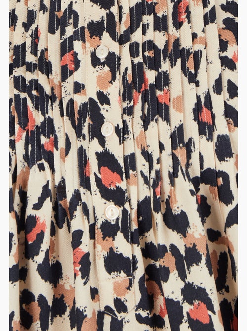 Tunique pure viscose Lenzing(TM) EcoVero(TM) - Damart - Kiabi