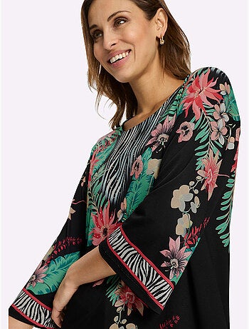 Tunique Qualité Fluide - Taille Standard - Witt