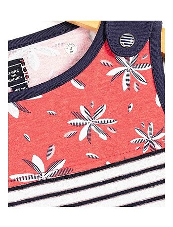 Tunique sans manches - Terre de Marins