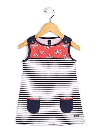 Tunique sans manches - Terre de Marins