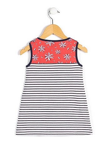 Tunique sans manches - Terre de Marins