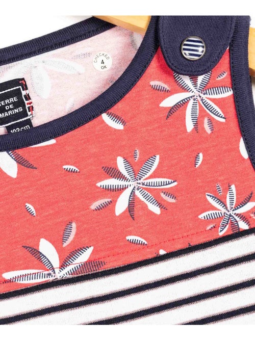 Tunique sans manches - Terre de Marins - Kiabi