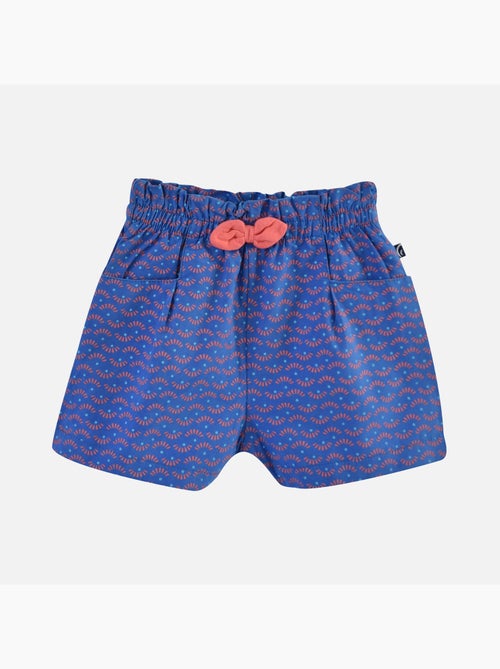 TUNIQUE SHORT ELIANE COURT BEBE - Kiabi